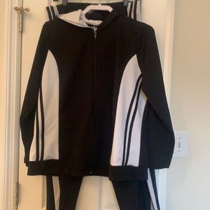Plus size Workout suit